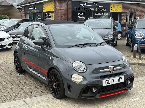 Used Abarth 695 2017 for sale - 76020456: Photo 6