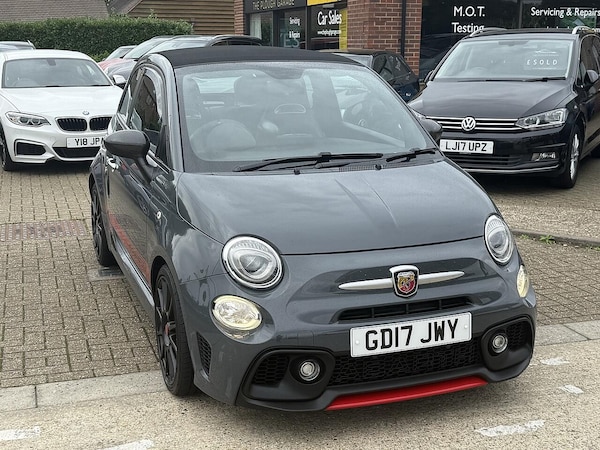Used Abarth 695 2017 for sale - 76020456: Photo 7
