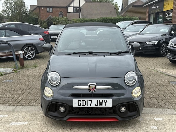 Used Abarth 695 2017 for sale - 76020456: Photo 8