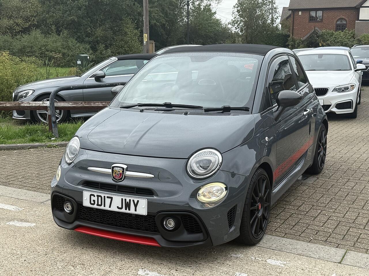 Used Abarth 695 2017 for sale - 76020456: Photo 9