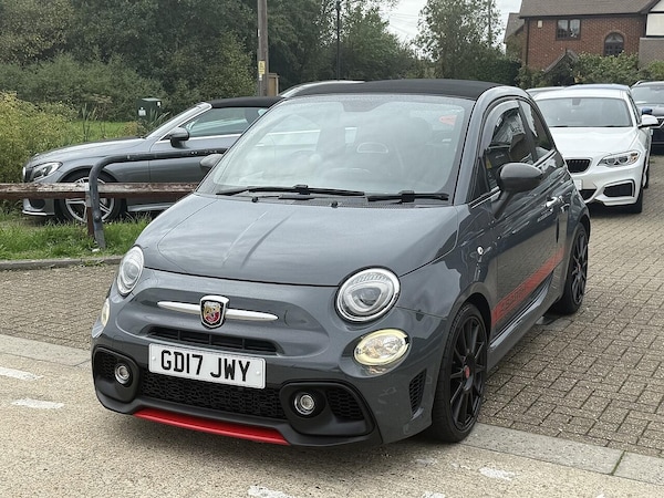 Used Abarth 695 2017 for sale - 76020456: Photo 9