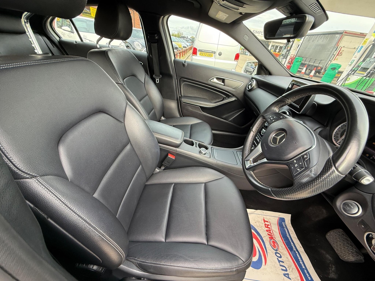 Used Mercedes-Benz A-Class 2015 for sale - 76424747: Photo 16