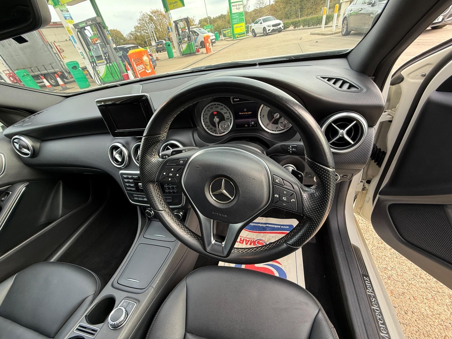 Used Mercedes-Benz A-Class 2015 for sale - 76424747: Photo 17