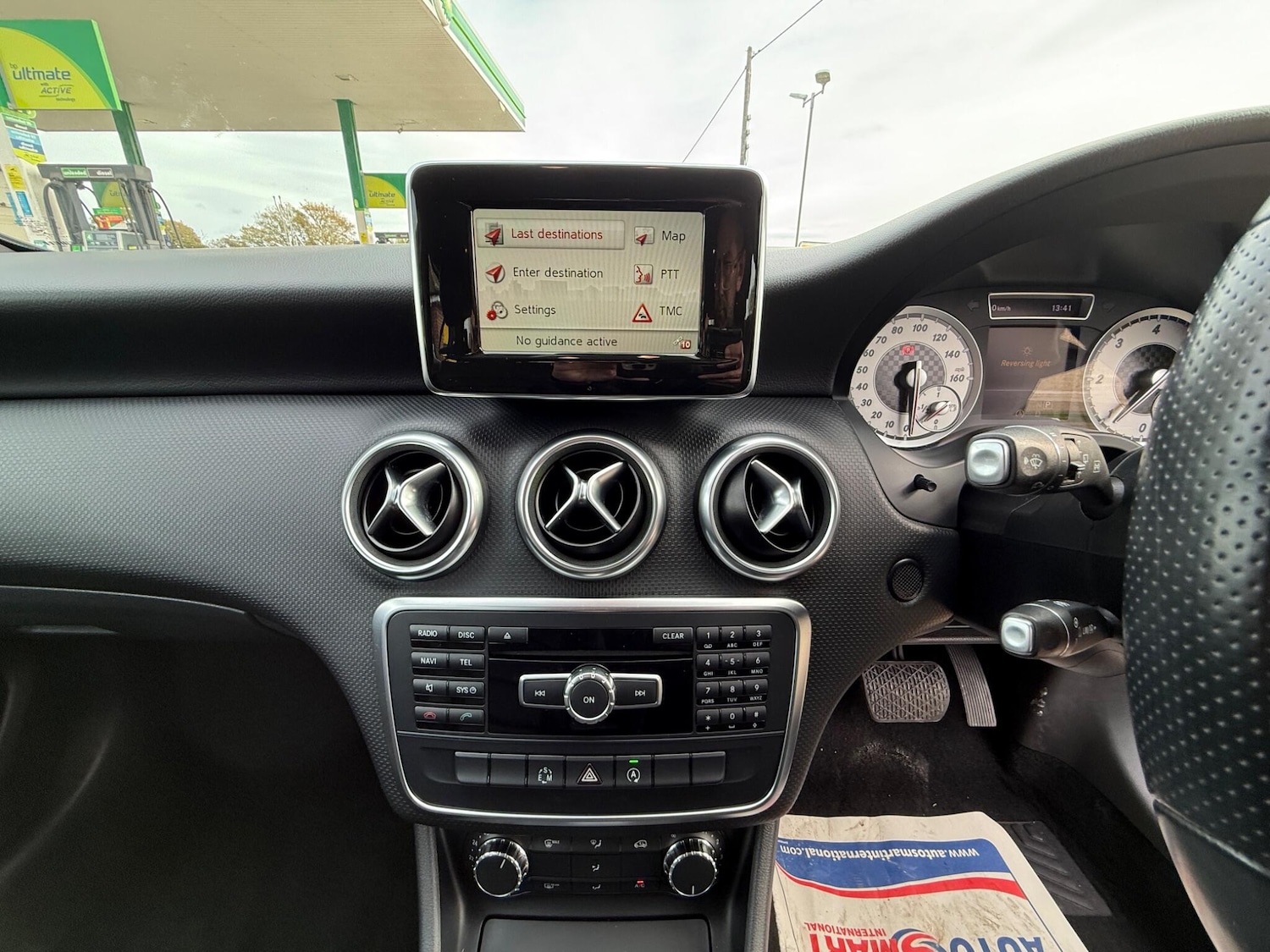 Used Mercedes-Benz A-Class 2015 for sale - 76424747: Photo 19