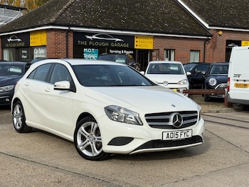 Used Mercedes-Benz A-Class 2015 for sale - 76424747: Photo