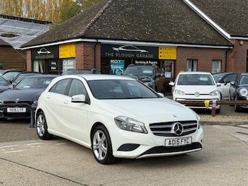 Used Mercedes-Benz A-Class 2015 for sale - 76424747: Photo