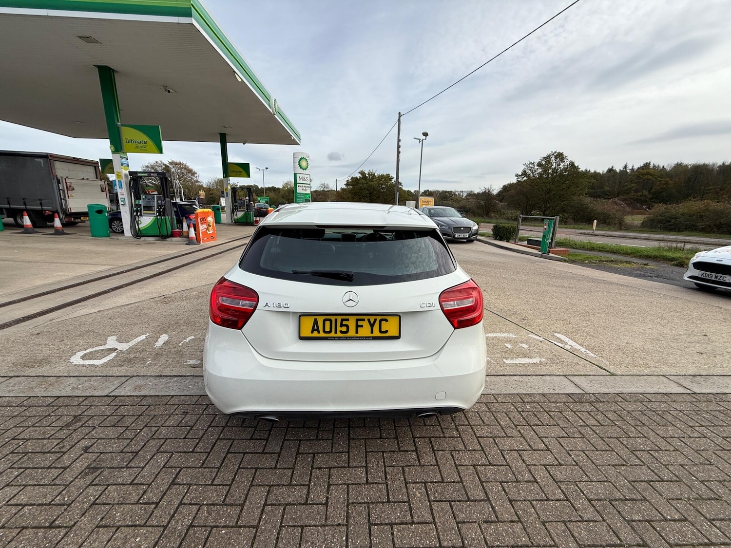 Used Mercedes-Benz A-Class 2015 for sale - 76424747: Photo 5