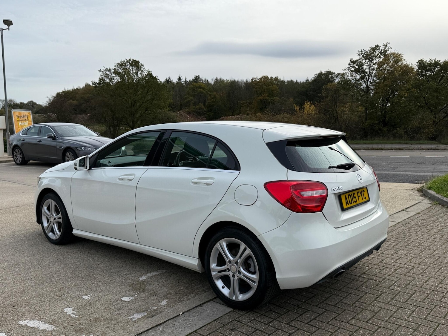 Used Mercedes-Benz A-Class 2015 for sale - 76424747: Photo 6