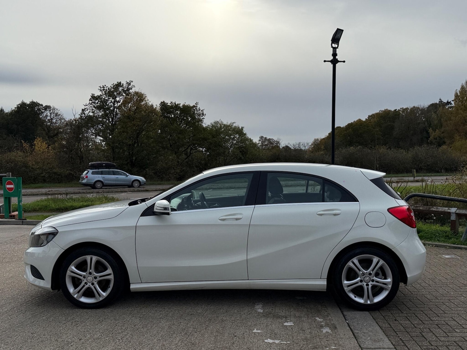 Used Mercedes-Benz A-Class 2015 for sale - 76424747: Photo 7