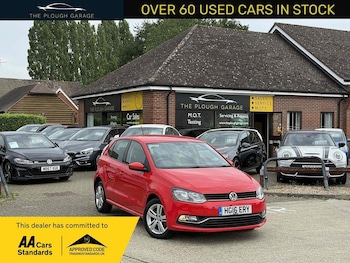 (16) - Polo 1.2 TSI BlueMotion Tech Match Euro 6 (s/s) 5dr