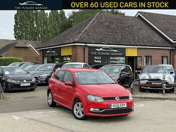 Used Volkswagen Polo 2016 for sale - 75884050: Photo