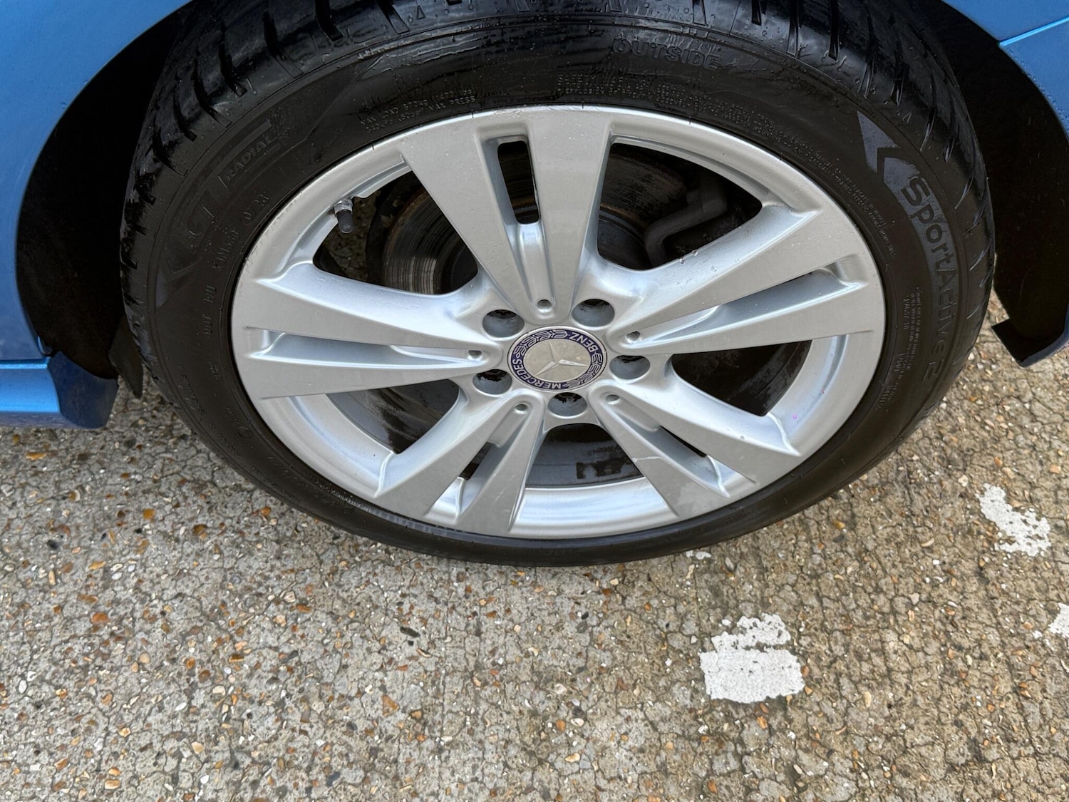 Used Mercedes-Benz A-Class 2016 for sale - 76561825: Photo 13