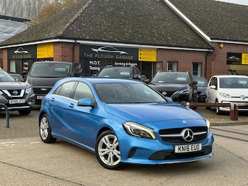 Used Mercedes-Benz A-Class 2016 for sale - 76561825: Photo