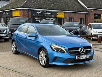 Used Mercedes-Benz A-Class 2016 for sale - 76561825: Photo