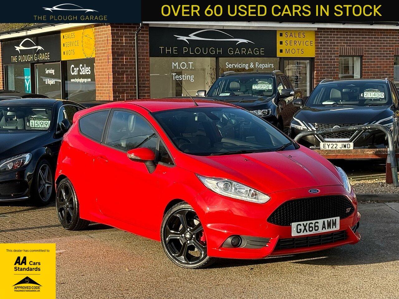 Used Ford Fiesta 2017 for sale - 76786886: Photo 1