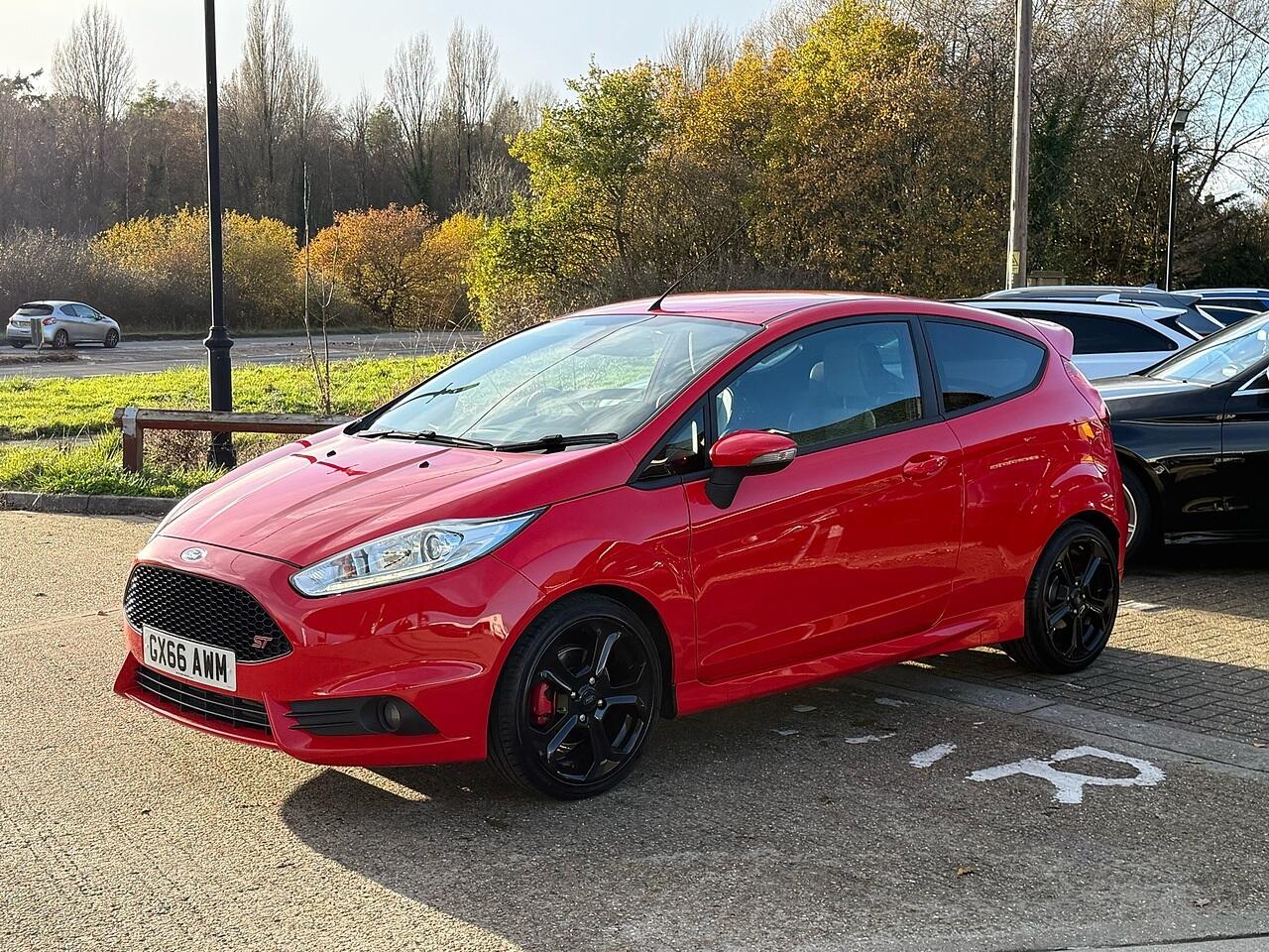 Used Ford Fiesta 2017 for sale - 76786886: Photo 12
