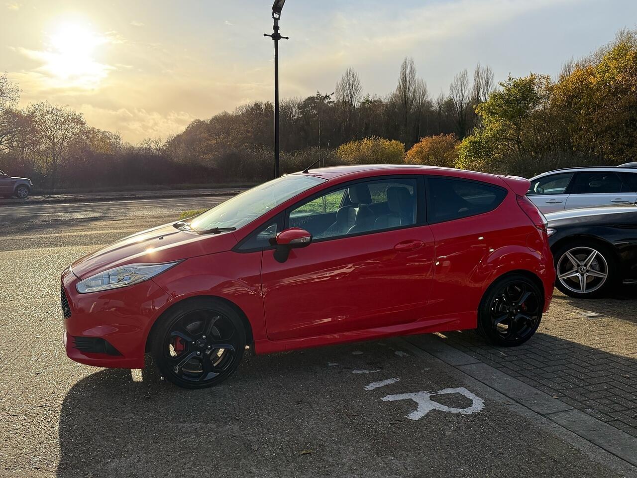 Used Ford Fiesta 2017 for sale - 76786886: Photo 13