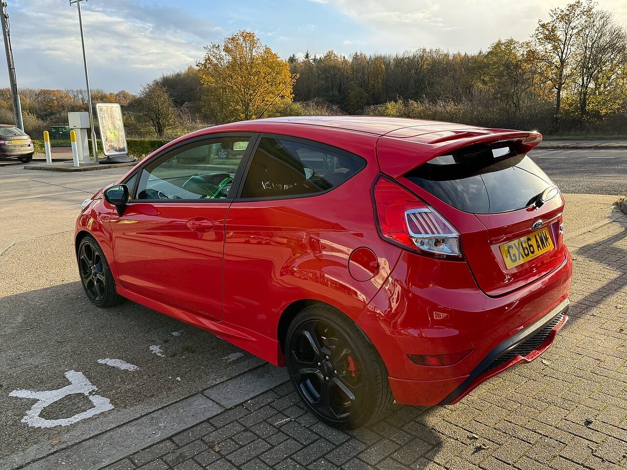 Used Ford Fiesta 2017 for sale - 76786886: Photo 14