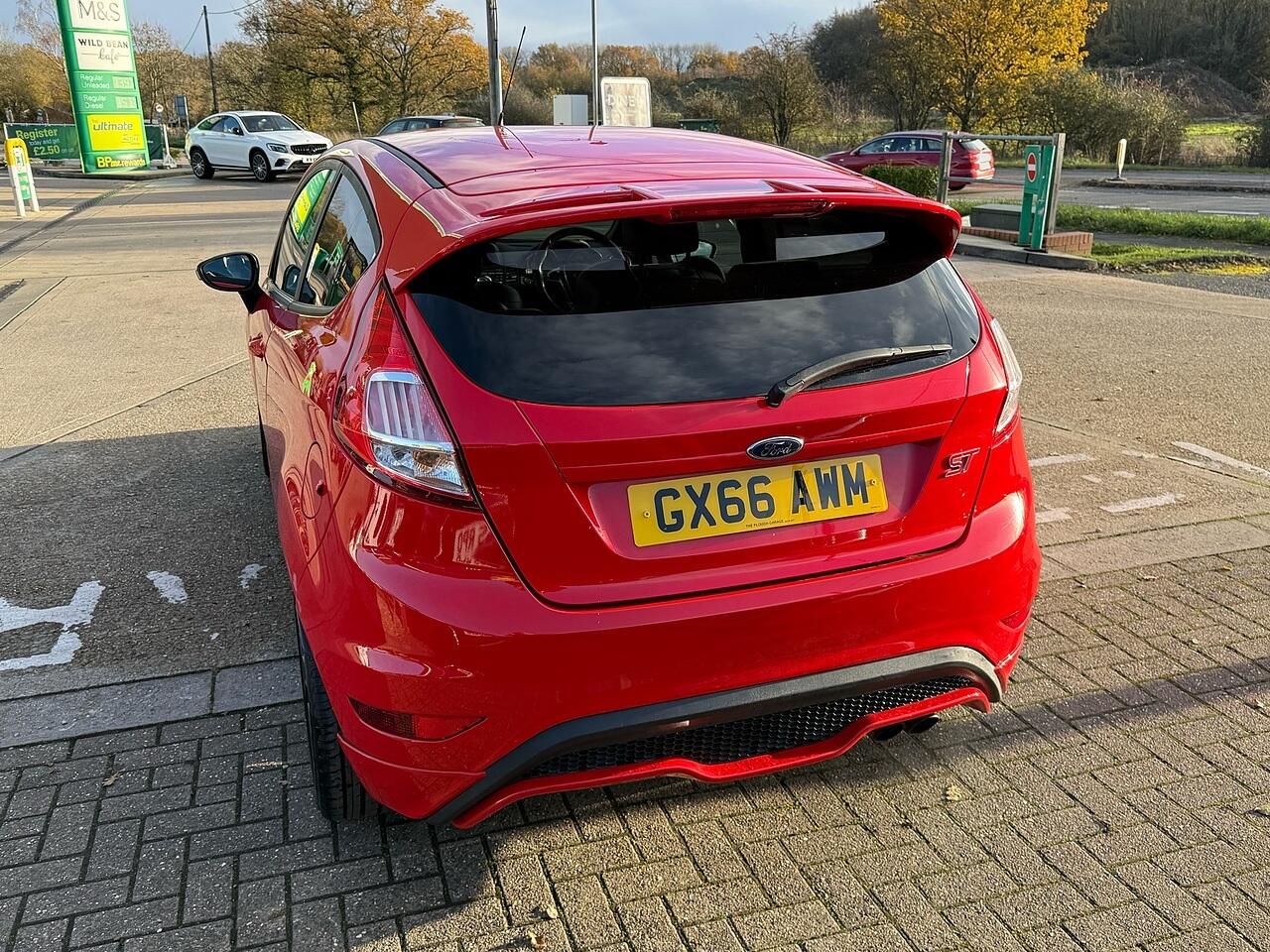 Used Ford Fiesta 2017 for sale - 76786886: Photo 15