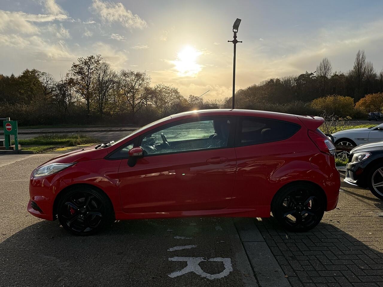 Used Ford Fiesta 2017 for sale - 76786886: Photo 16