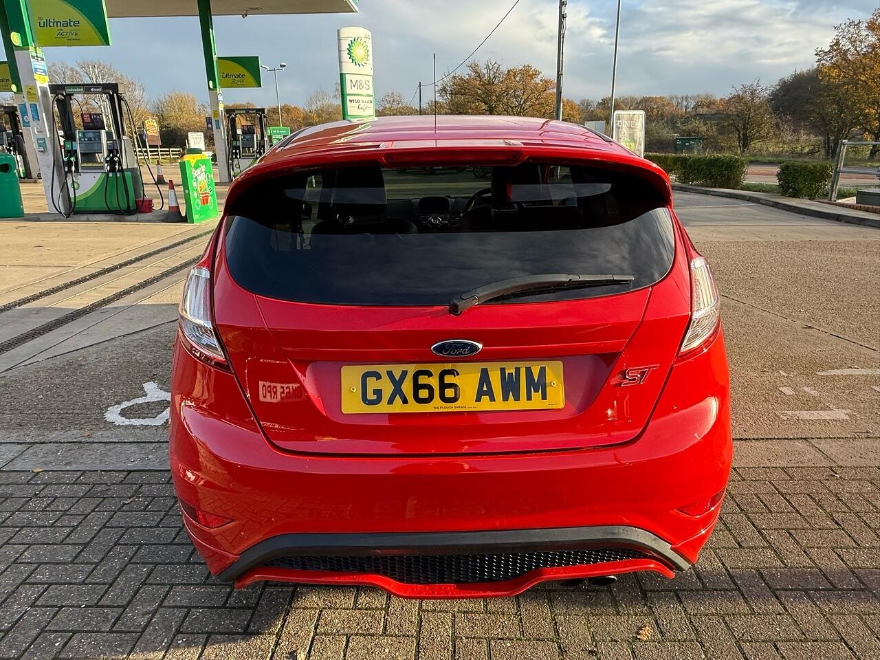 Used Ford Fiesta 2017 for sale - 76786886: Photo 17