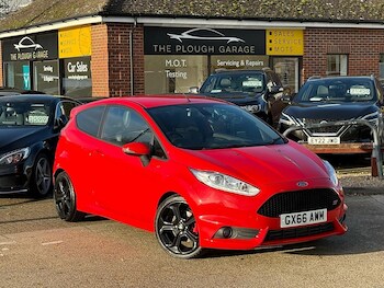 (66) - 1.6T EcoBoost ST-3 Euro 6 3dr