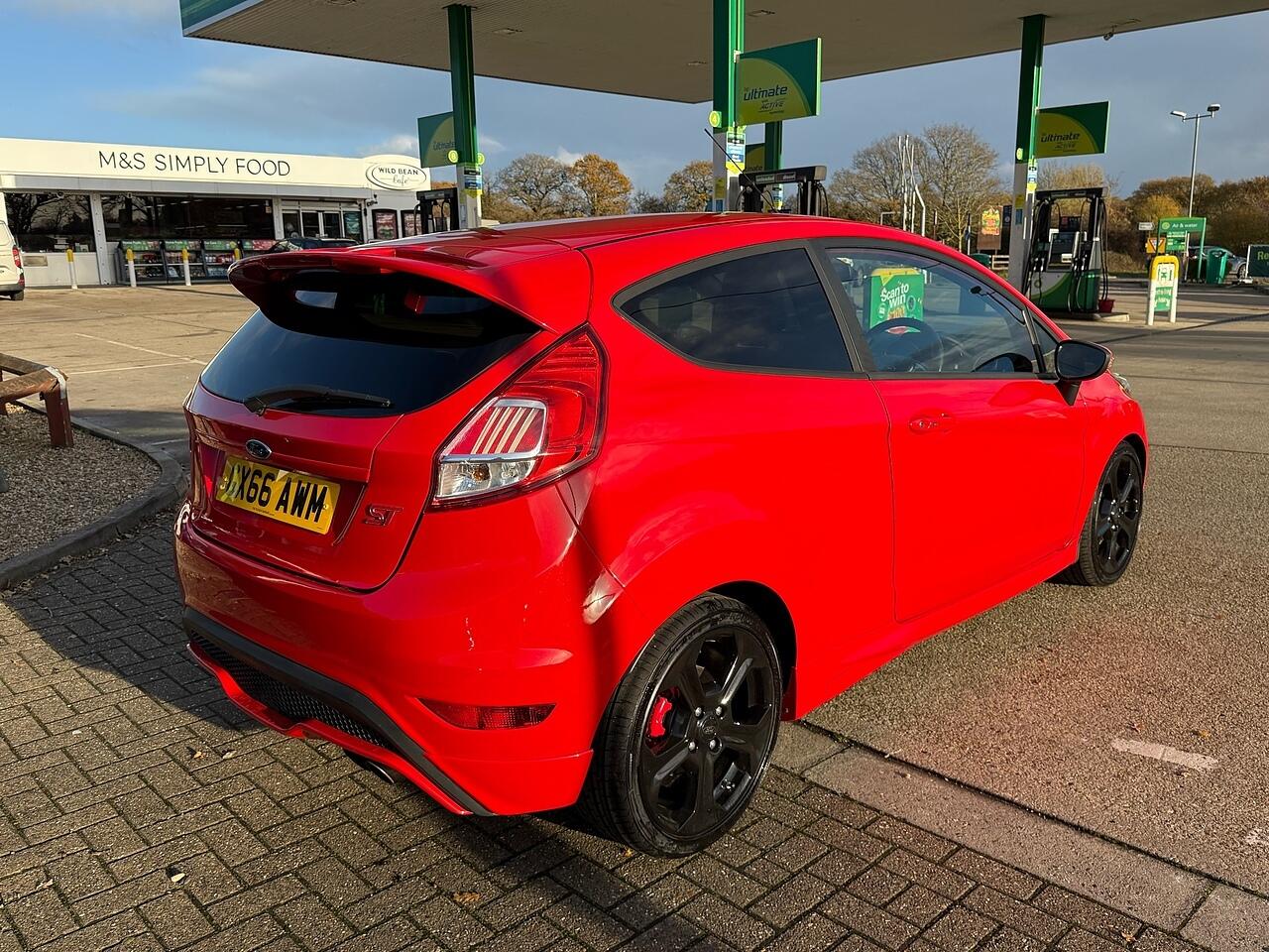 Used Ford Fiesta 2017 for sale - 76786886: Photo 21