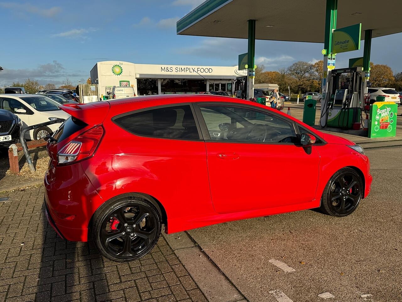 Used Ford Fiesta 2017 for sale - 76786886: Photo 22
