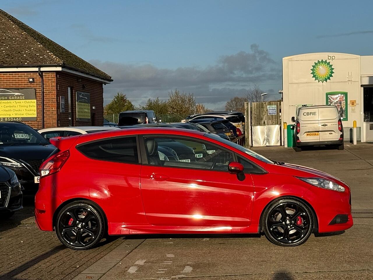 Used Ford Fiesta 2017 for sale - 76786886: Photo 23