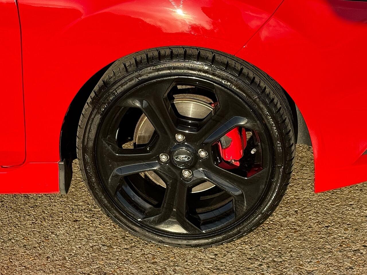 Used Ford Fiesta 2017 for sale - 76786886: Photo 25