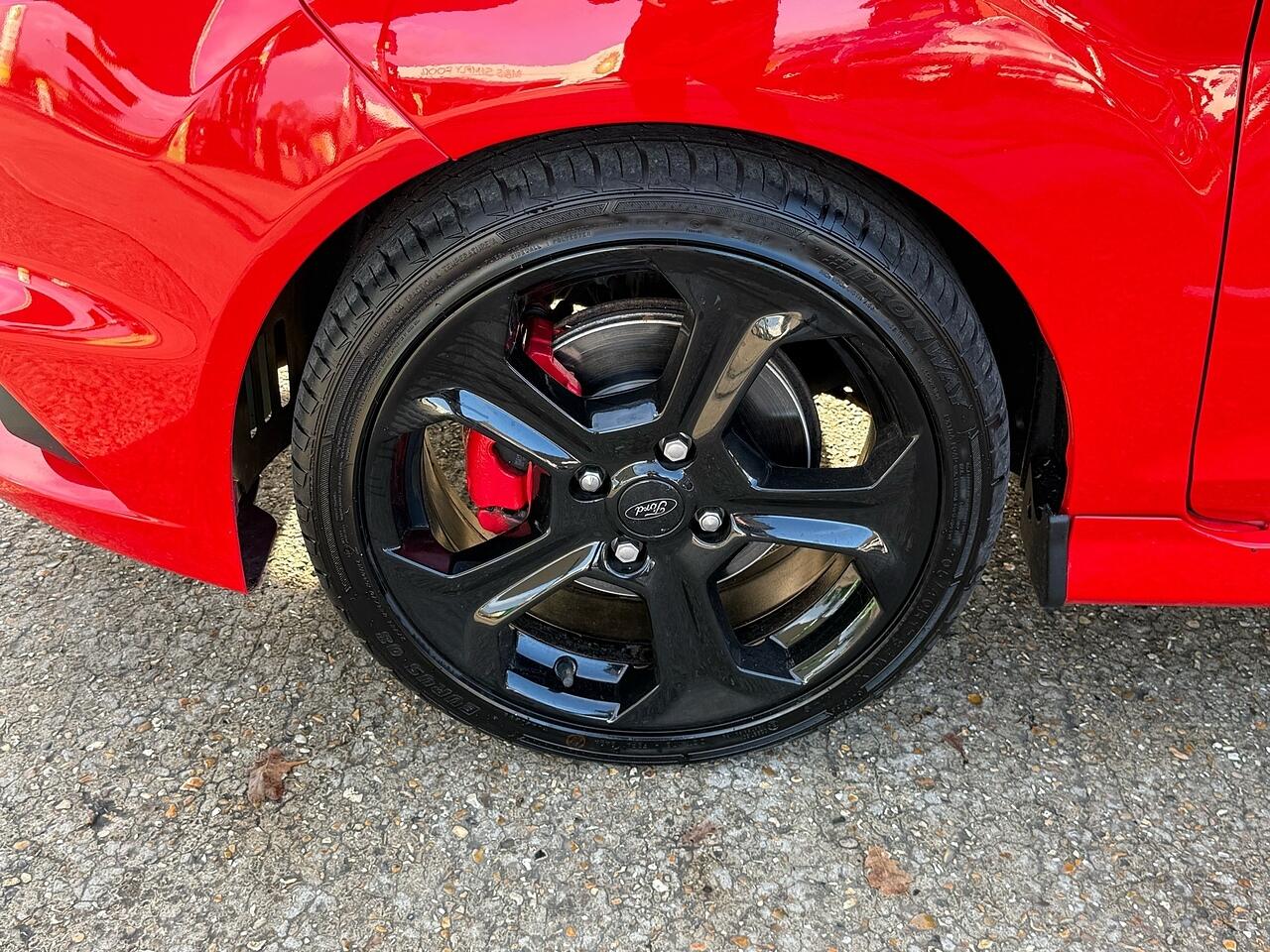 Used Ford Fiesta 2017 for sale - 76786886: Photo 26