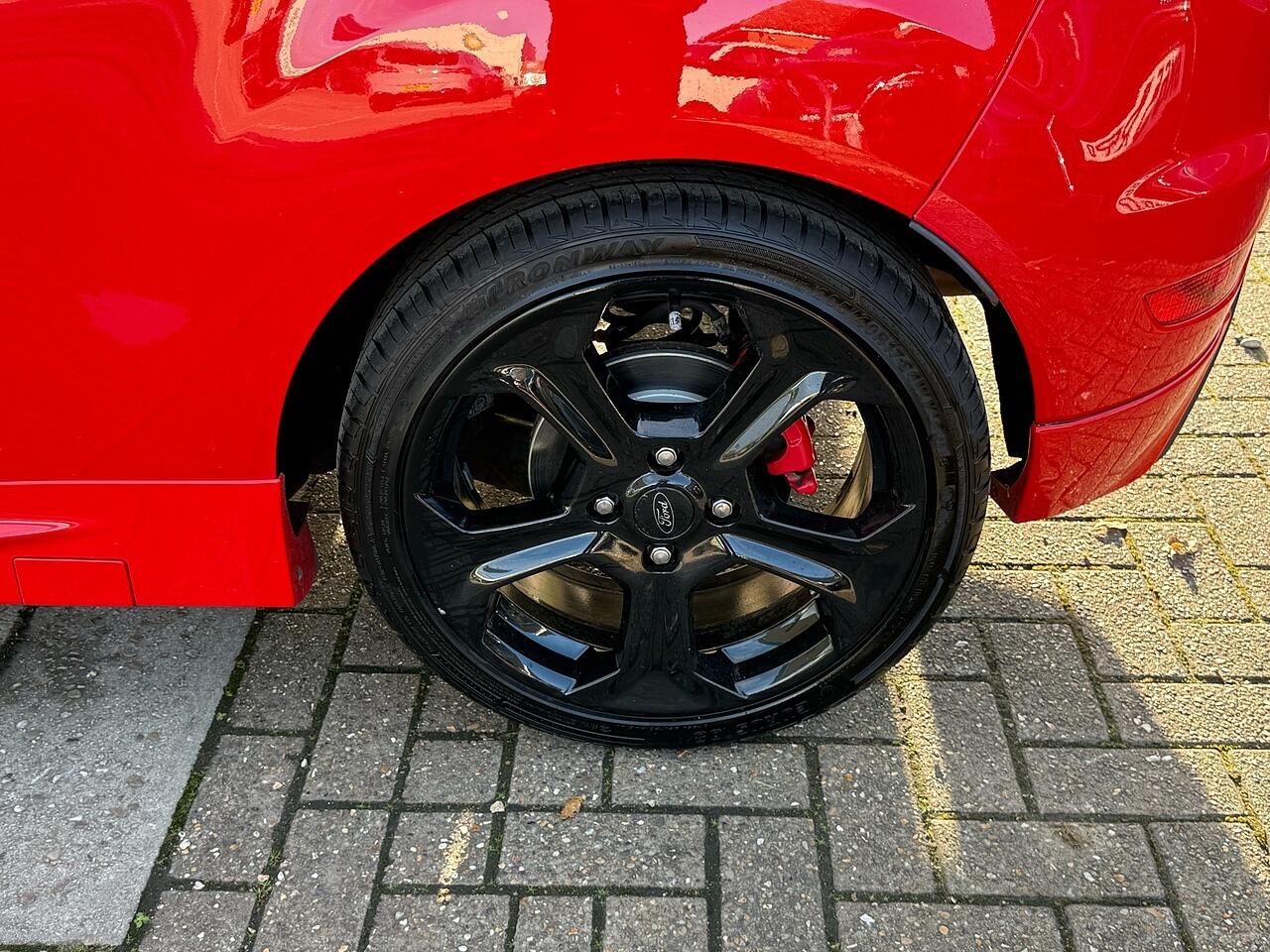 Used Ford Fiesta 2017 for sale - 76786886: Photo 27