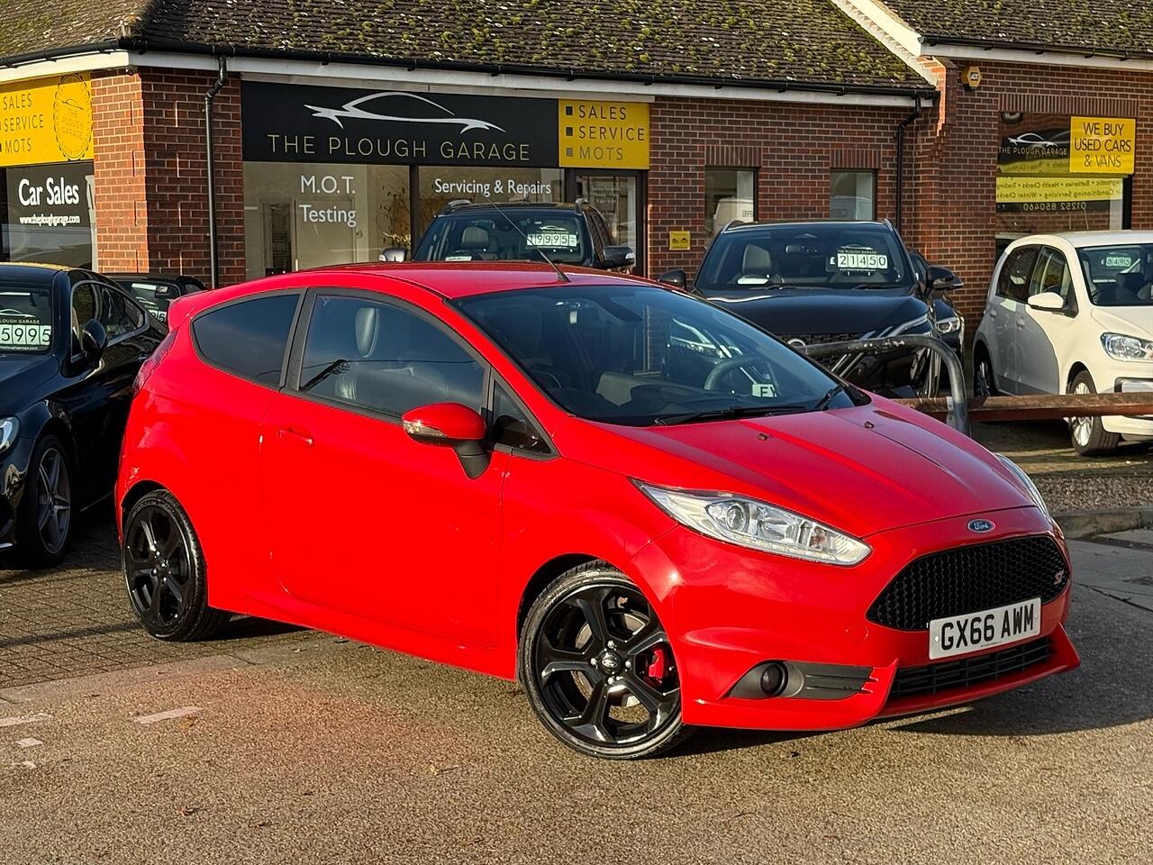 Used Ford Fiesta 2017 for sale - 76786886: Photo 3