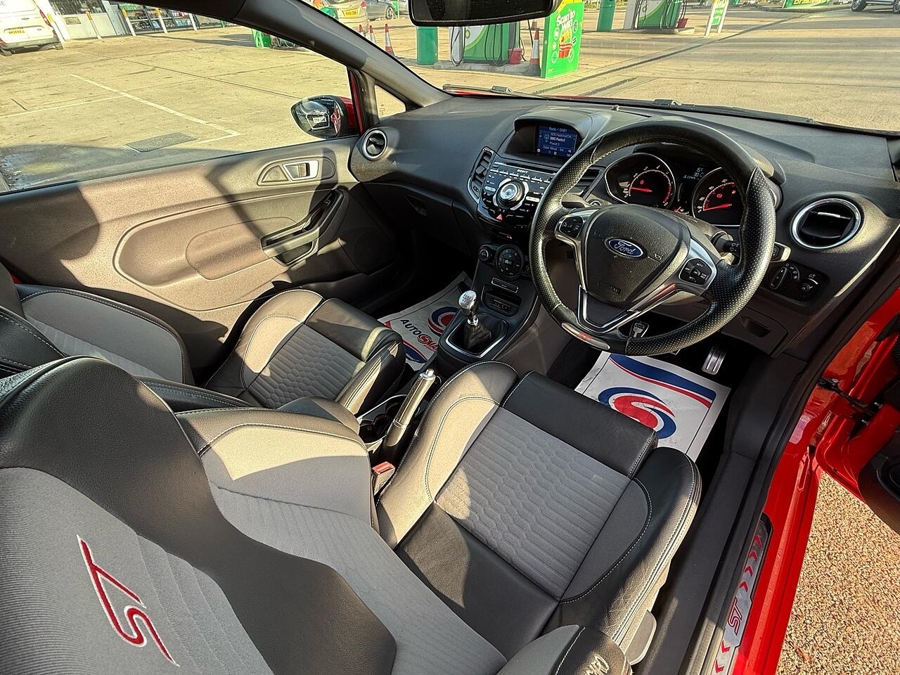 Used Ford Fiesta 2017 for sale - 76786886: Photo 35