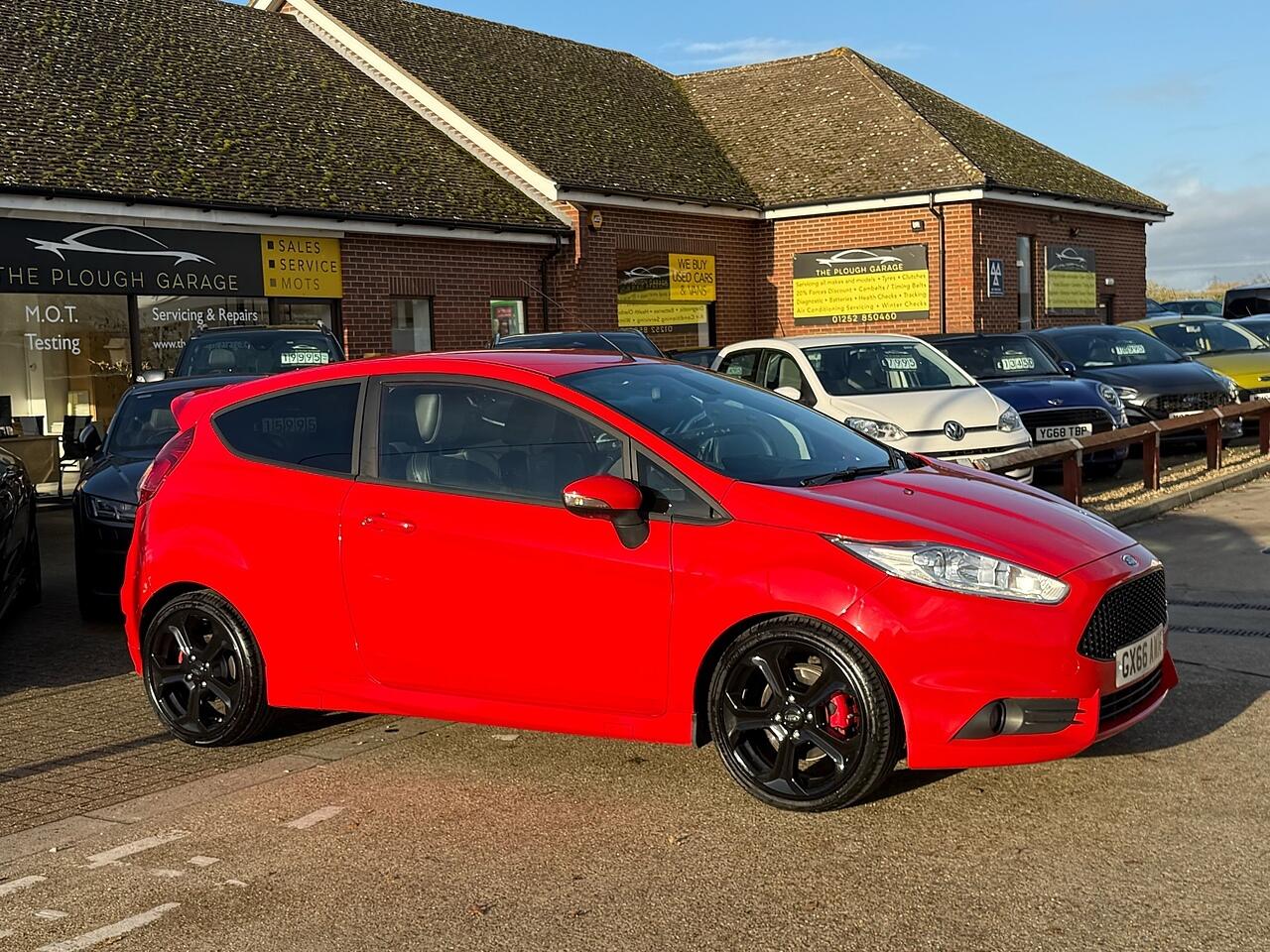 Used Ford Fiesta 2017 for sale - 76786886: Photo 39