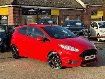 Used Ford Fiesta 2017 for sale - 76786886: Photo