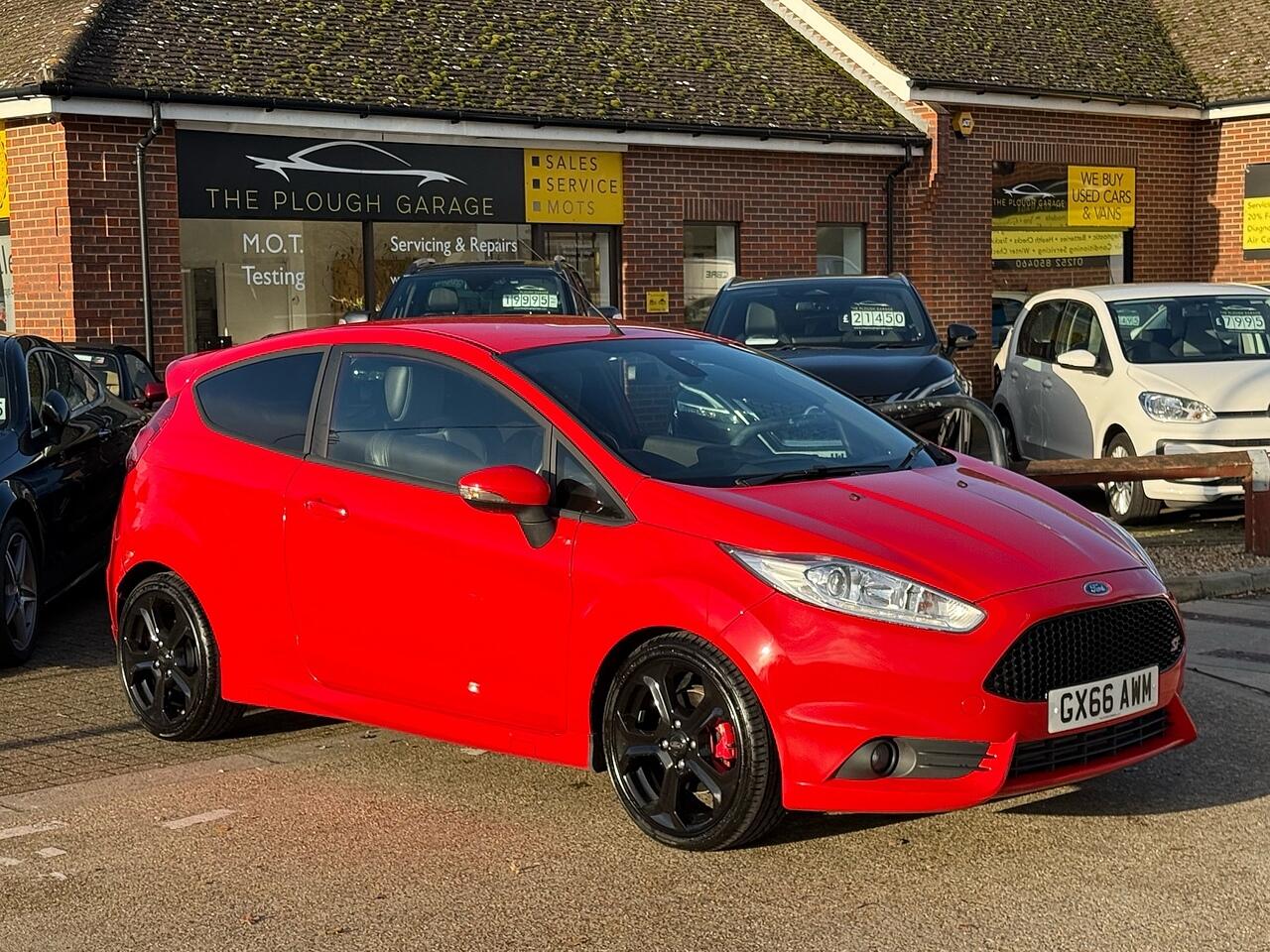 Used Ford Fiesta 2017 for sale - 76786886: Photo 4