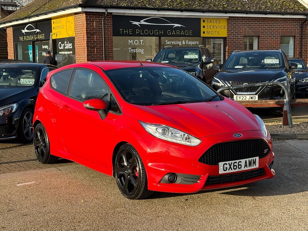 Used Ford Fiesta 2017 for sale - 76786886: Photo 5