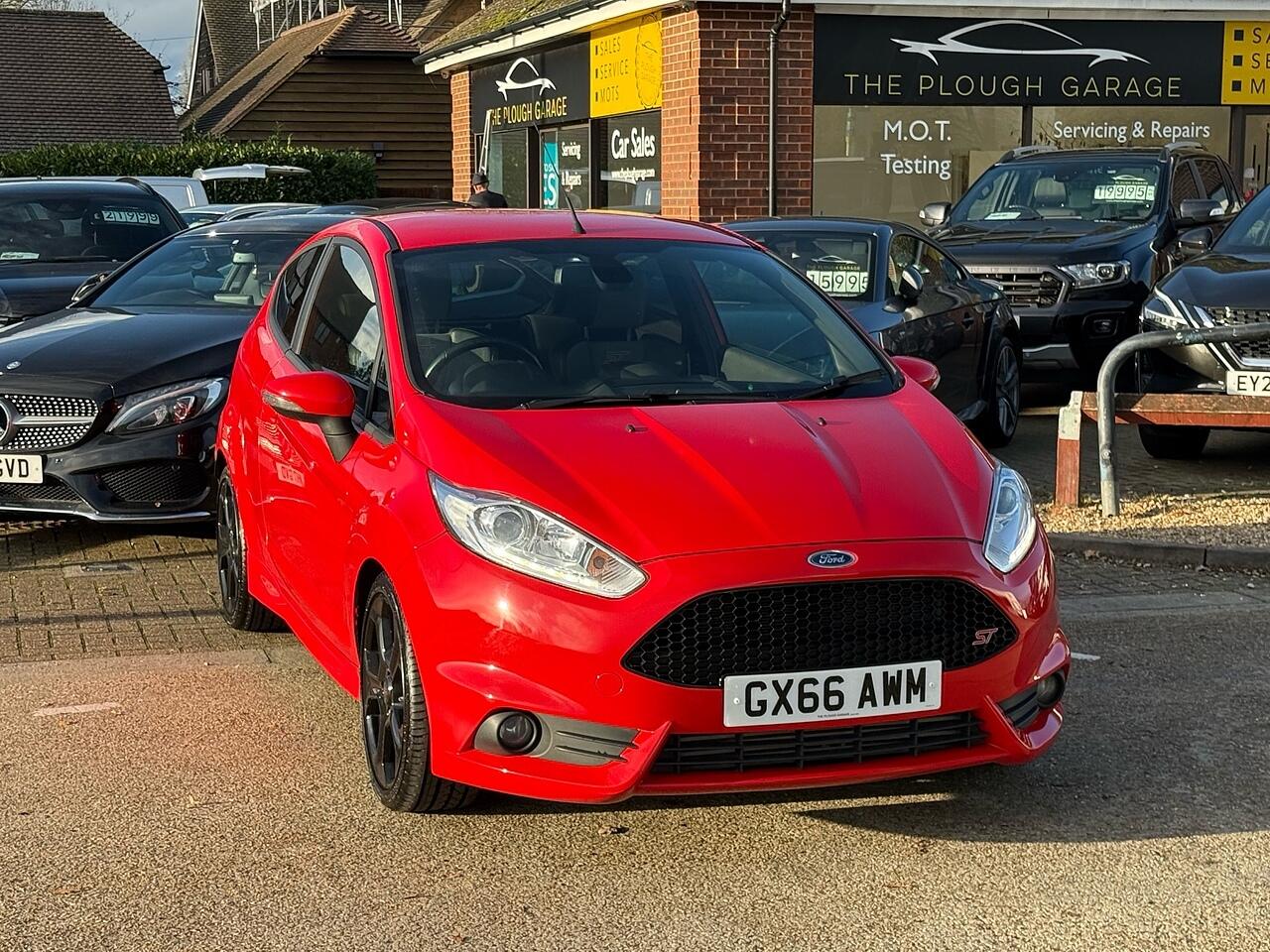 Used Ford Fiesta 2017 for sale - 76786886: Photo 6
