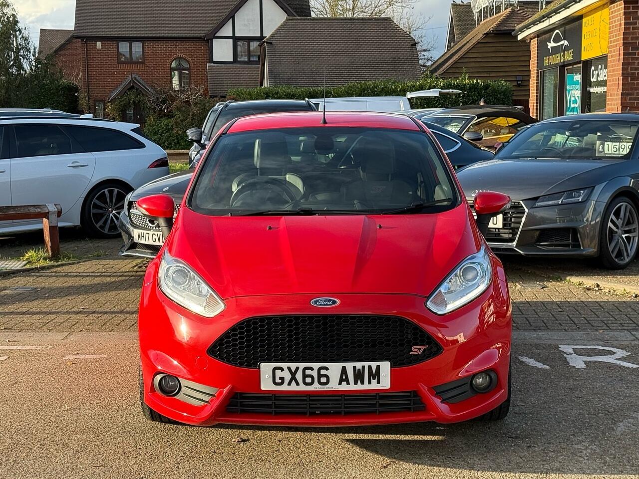 Used Ford Fiesta 2017 for sale - 76786886: Photo 7