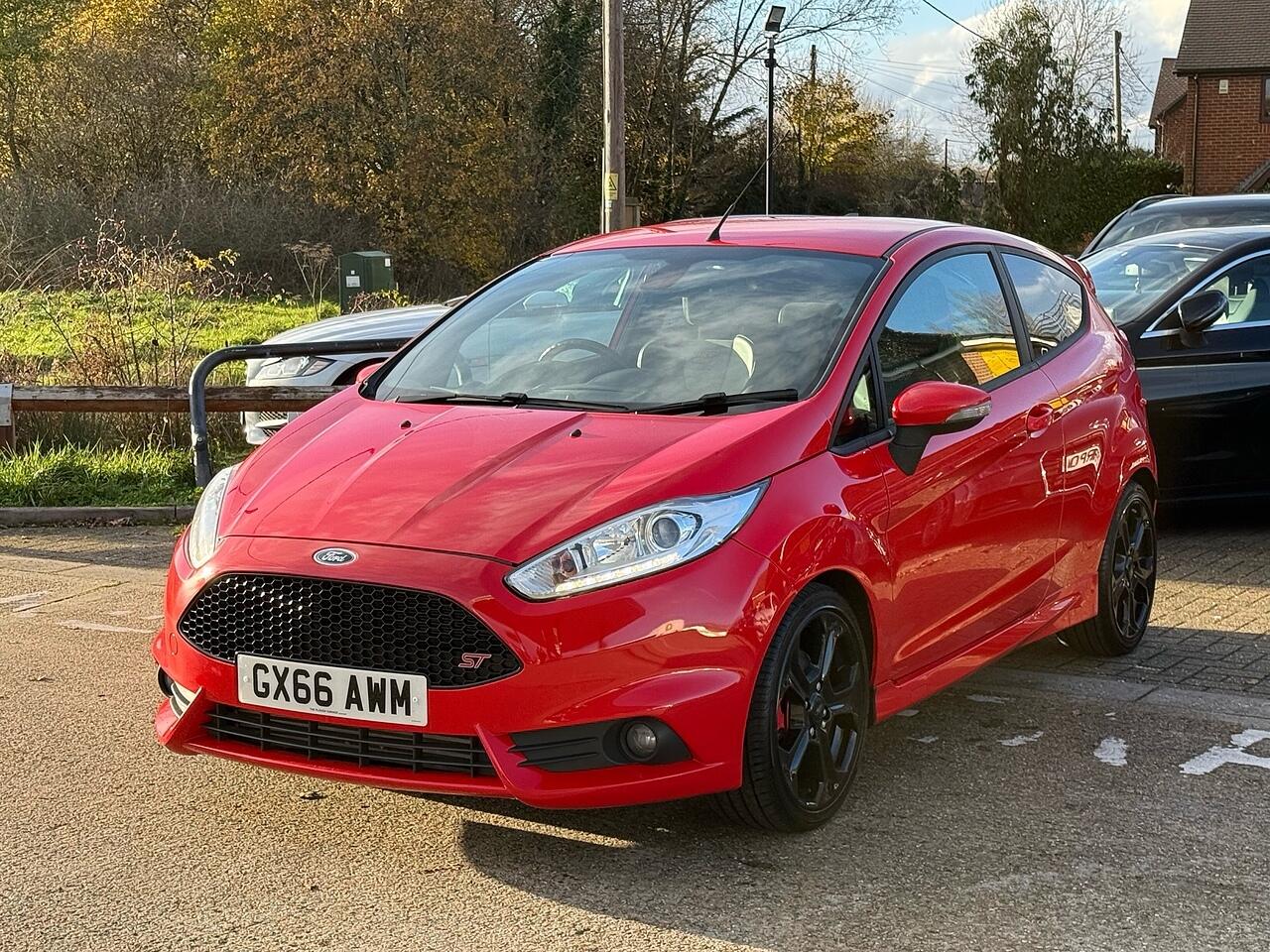 Used Ford Fiesta 2017 for sale - 76786886: Photo 8