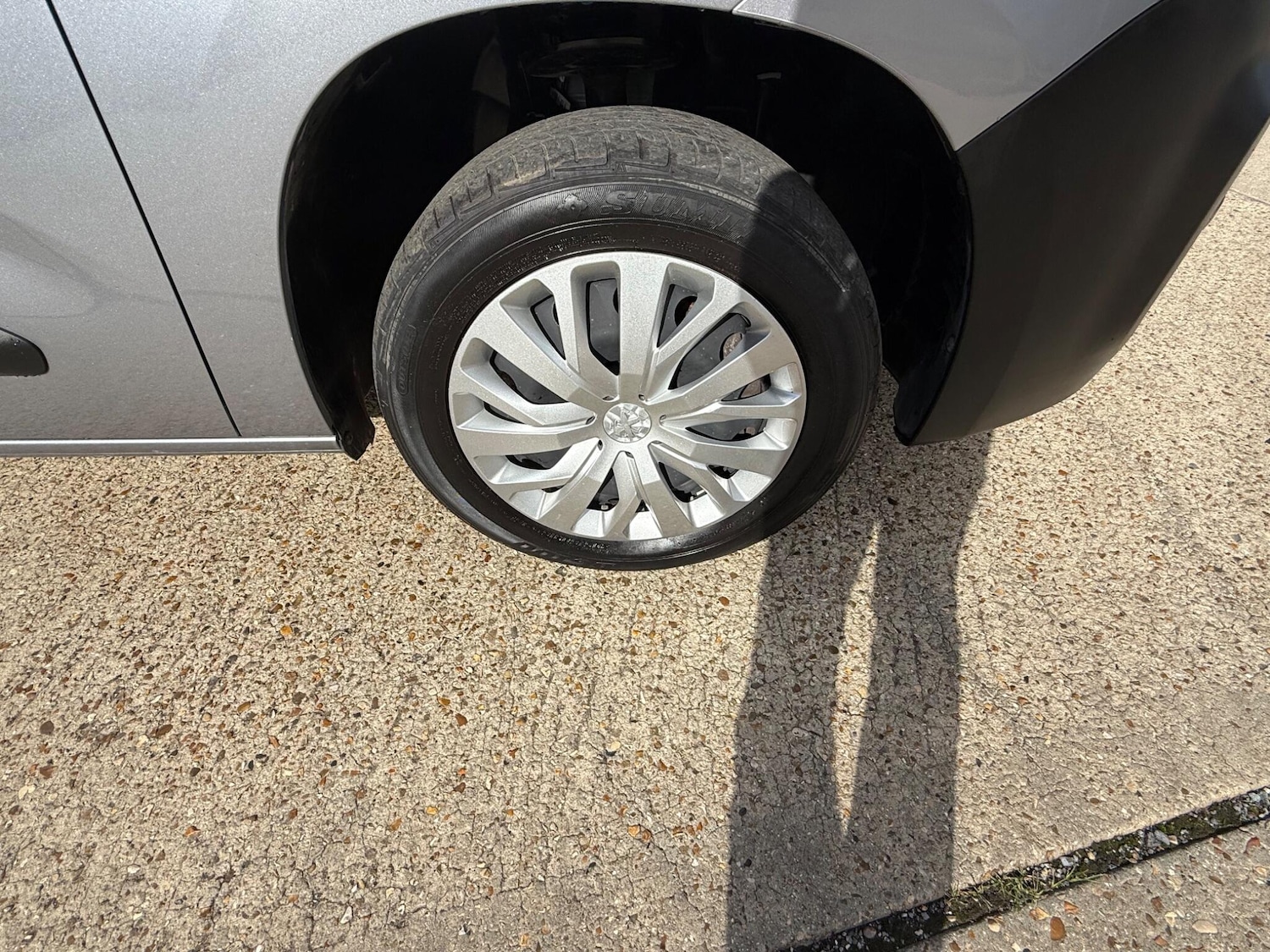 Used Peugeot Partner 2022 for sale - 76175188: Photo 16