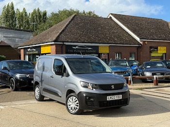 Peugeot - Partner
