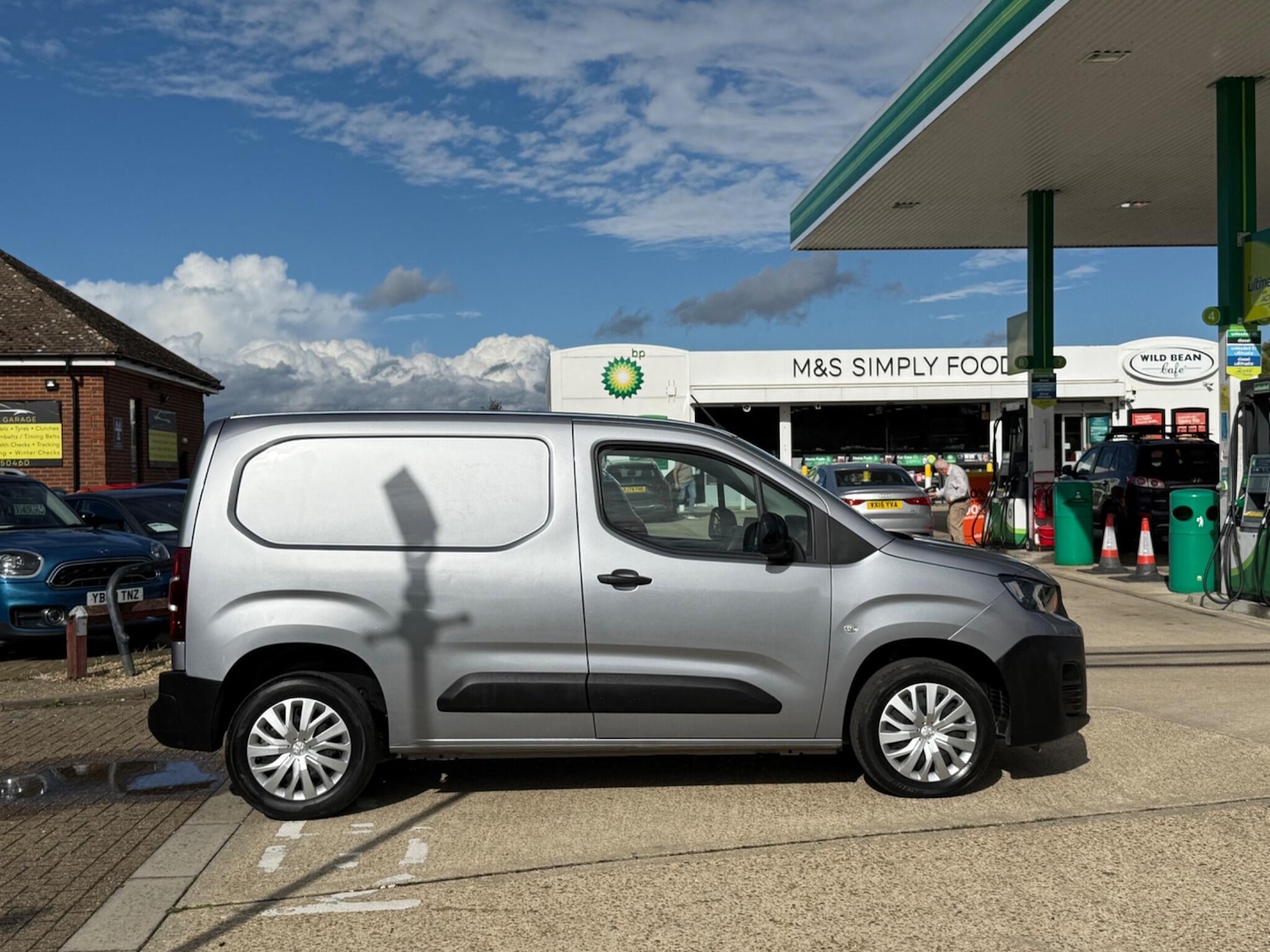 Used Peugeot Partner 2022 for sale - 76175188: Photo 2