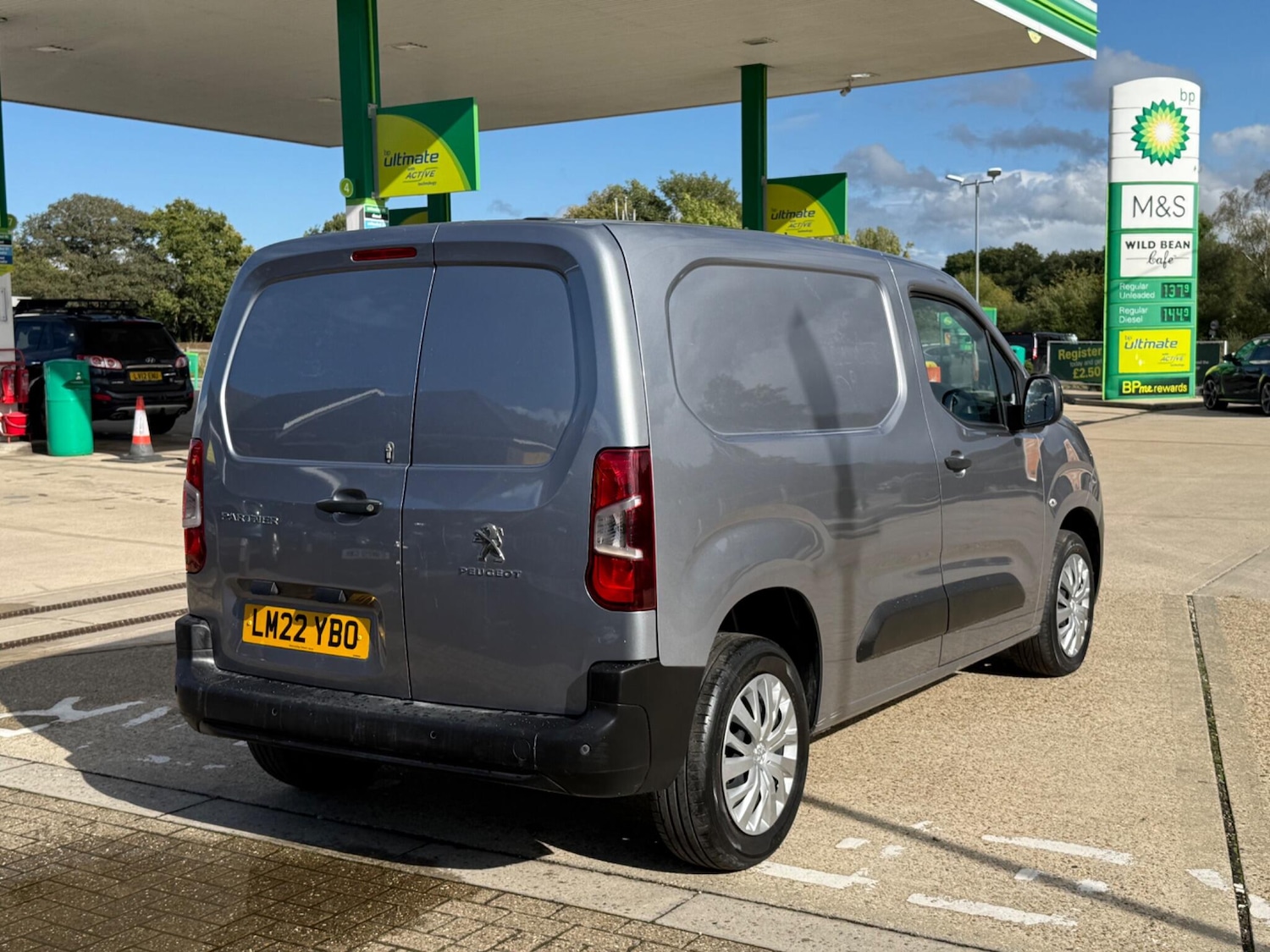 Used Peugeot Partner 2022 for sale - 76175188: Photo 3