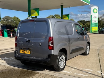 Used Peugeot Partner 2022 for sale - 76175188: Photo 3