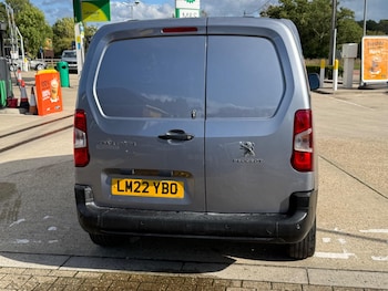 Used Peugeot Partner 2022 for sale - 76175188: Photo 4