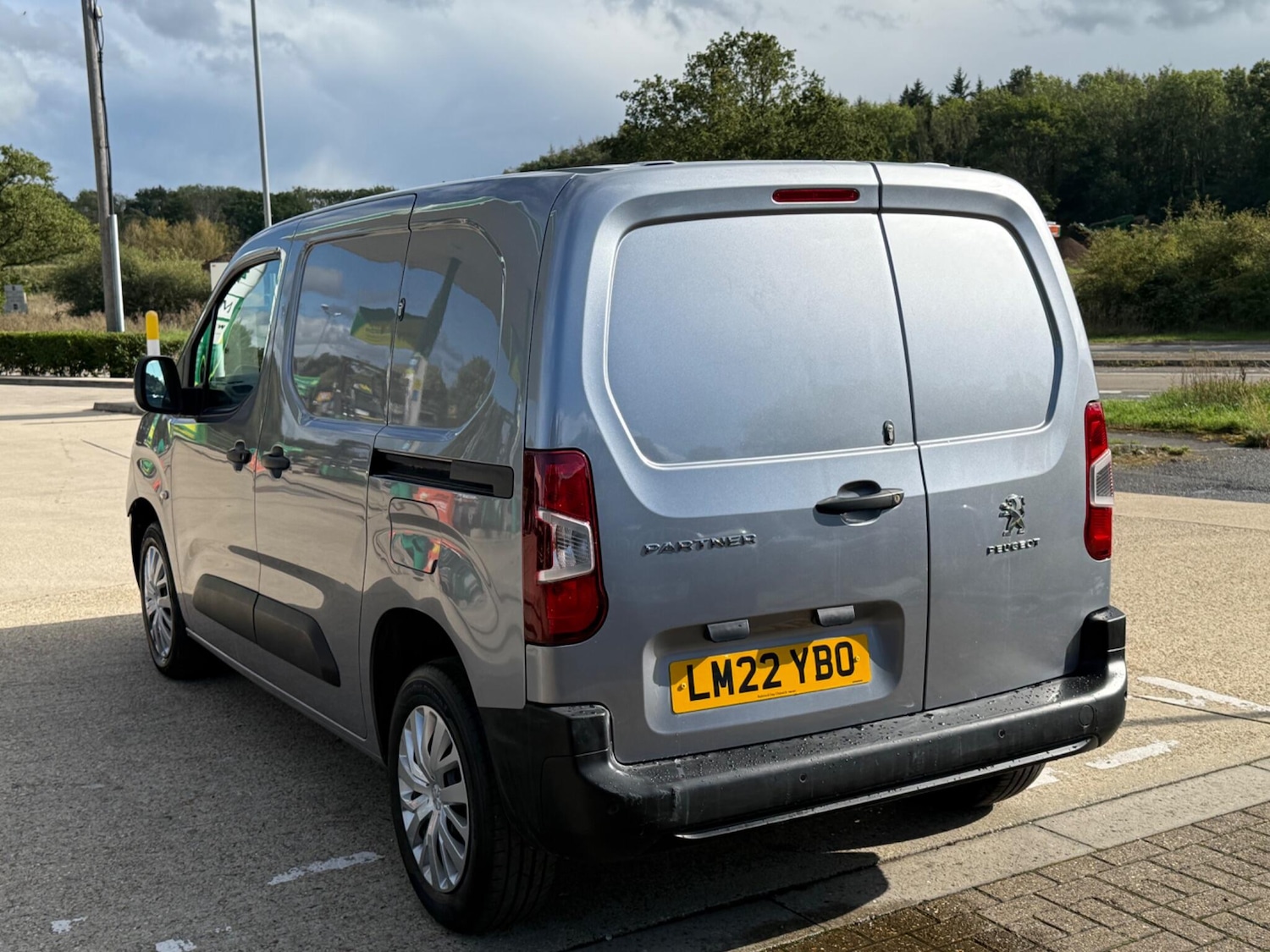 Used Peugeot Partner 2022 for sale - 76175188: Photo 5