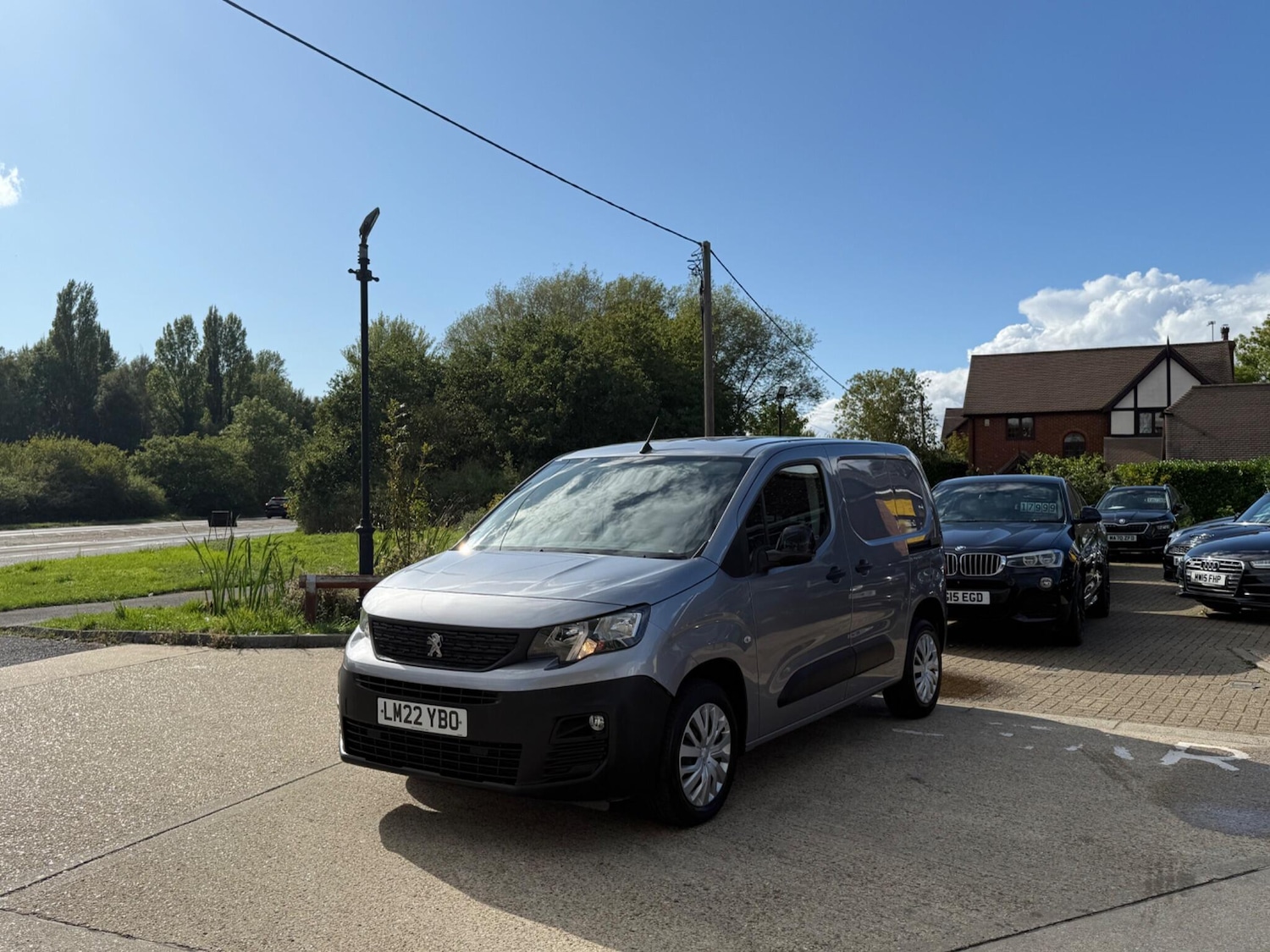 Used Peugeot Partner 2022 for sale - 76175188: Photo 7