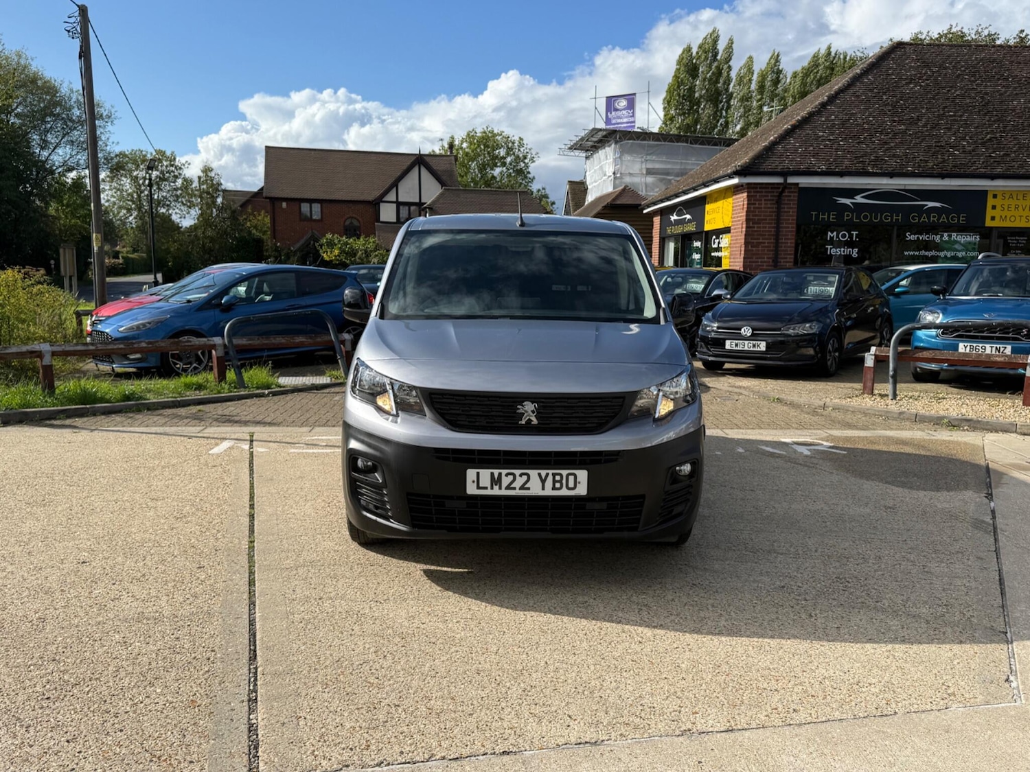 Used Peugeot Partner 2022 for sale - 76175188: Photo 8